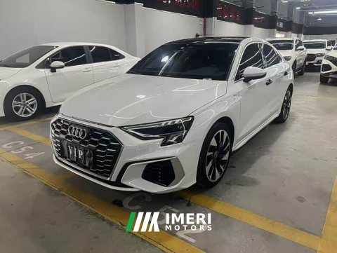 2023 Audi A3 A3L Limousine 35 TFSI Fashion Sport - ავტომობილი ჩინეთიდან