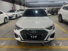 Audi A3 A3L Limousine 35 TFSI Fashion Sport - ფოტო 2