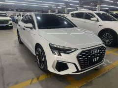 Audi A3 A3L Limousine 35 TFSI Fashion Sport - ფოტო 3