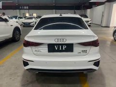 Audi A3 A3L Limousine 35 TFSI Fashion Sport - ფოტო 7