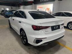 Audi A3 A3L Limousine 35 TFSI Fashion Sport - ფოტო 8