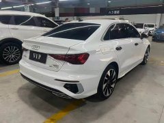 Audi A3 A3L Limousine 35 TFSI Fashion Sport - ფოტო 9