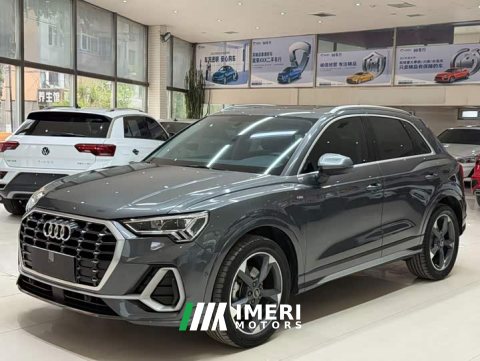 2023 Audi Q3 35 TFSI Sport Dynamic Edition 1.4T - ავტომობილი ჩინეთიდან