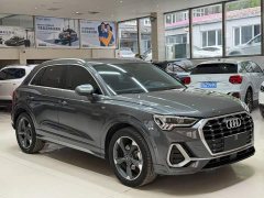Audi Q3 35 TFSI Sport Dynamic Edition 1.4T - ფოტო 3