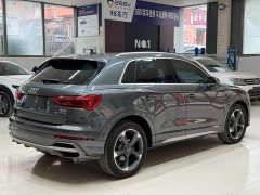 Audi Q3 35 TFSI Sport Dynamic Edition 1.4T - ფოტო 4
