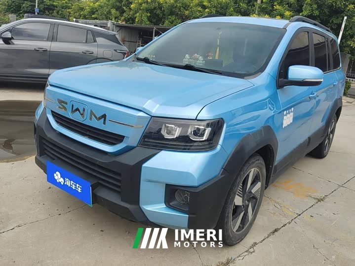 Lynk & Co SWM Tiger EDi 2023 EDi 1.5L Utility 7-Seater - ავტომობილი ჩინეთიდან