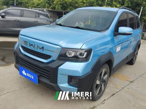 2024 Lynk & Co SWM Tiger EDi 2023 EDi 1.5L Utility 7-Seater - ავტომობილი ჩინეთიდან