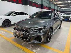 Audi A3 A3L Limousine 35 TFSI Fashion Sport - ფოტო 1