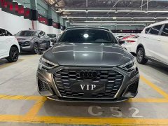 Audi A3 A3L Limousine 35 TFSI Fashion Sport - ფოტო 2