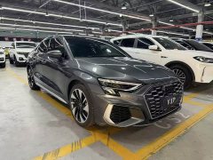 Audi A3 A3L Limousine 35 TFSI Fashion Sport - ფოტო 3