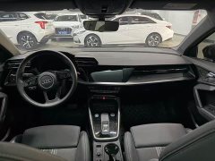 Audi A3 A3L Limousine 35 TFSI Fashion Sport - ფოტო 5