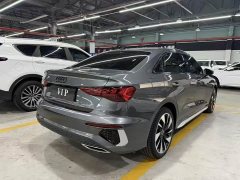 Audi A3 A3L Limousine 35 TFSI Fashion Sport - ფოტო 7