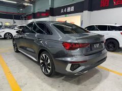 Audi A3 A3L Limousine 35 TFSI Fashion Sport - ფოტო 8