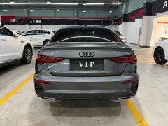 Audi A3 A3L Limousine 35 TFSI Fashion Sport - ფოტო 9