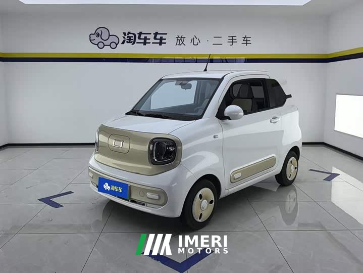 FAW Besturn Xiaoma 170km Vitality Edition