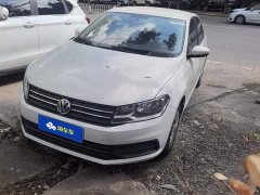 Volkswagen Santana 2019 1.5L Manual Fashion Edition National VI - ფოტო 1