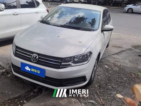 2021 Volkswagen Santana 2019 1.5L Manual Fashion Edition National VI - ავტომობილი ჩინეთიდან