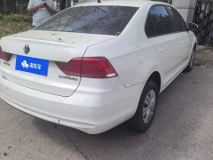 Volkswagen Santana 2019 1.5L Manual Fashion Edition National VI - ფოტო 3