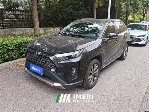 2025 Toyota RAV4 2024 2.0L CVT FWD Fashion Plus - ავტომობილი ჩინეთიდან