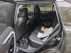 Toyota RAV4 2024 2.0L CVT FWD Fashion Plus - ფოტო 11