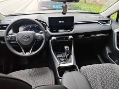 Toyota RAV4 2024 2.0L CVT FWD Fashion Plus - ფოტო 12