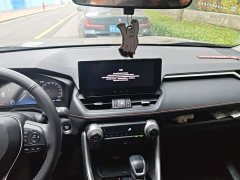 Toyota RAV4 2024 2.0L CVT FWD Fashion Plus - ფოტო 13