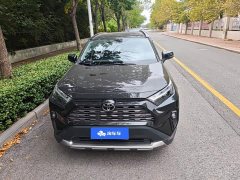 Toyota RAV4 2024 2.0L CVT FWD Fashion Plus - ფოტო 2