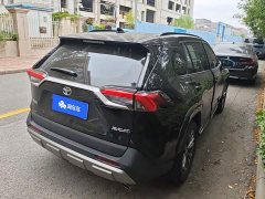 Toyota RAV4 2024 2.0L CVT FWD Fashion Plus - ფოტო 3