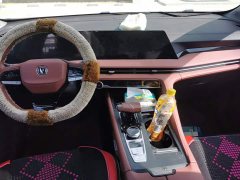 Changan CS75PLUS Third Generation 1.5T Automatic Deluxe - ფოტო 12