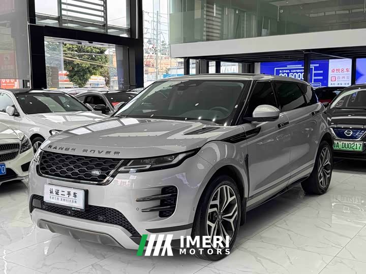 Land Rover Range Rover Evoque 2021 Evoque L 249PS R-Dynamic SE Luxury - ავტომობილი ჩინეთიდან