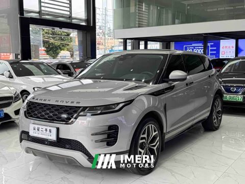 2022 Land Rover Range Rover Evoque 2021 Evoque L 249PS R-Dynamic SE Luxury - ავტომობილი ჩინეთიდან
