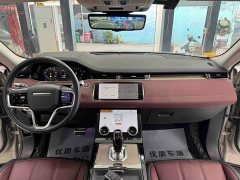 Land Rover Range Rover Evoque 2021 Evoque L 249PS R-Dynamic SE Luxury - ფოტო 11