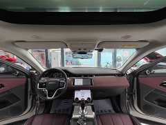Land Rover Range Rover Evoque 2021 Evoque L 249PS R-Dynamic SE Luxury - ფოტო 12