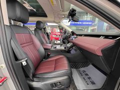 Land Rover Range Rover Evoque 2021 Evoque L 249PS R-Dynamic SE Luxury - ფოტო 15
