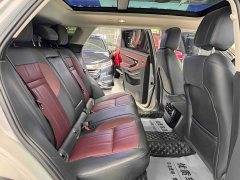 Land Rover Range Rover Evoque 2021 Evoque L 249PS R-Dynamic SE Luxury - ფოტო 16