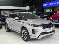 Land Rover Range Rover Evoque 2021 Evoque L 249PS R-Dynamic SE Luxury - ფოტო 3