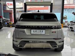 Land Rover Range Rover Evoque 2021 Evoque L 249PS R-Dynamic SE Luxury - ფოტო 4