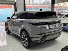 Land Rover Range Rover Evoque 2021 Evoque L 249PS R-Dynamic SE Luxury - ფოტო 5