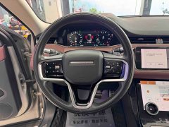 Land Rover Range Rover Evoque 2021 Evoque L 249PS R-Dynamic SE Luxury - ფოტო 9