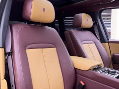 Rolls-Royce Cullinan 2020 Black Badge - ფოტო 15