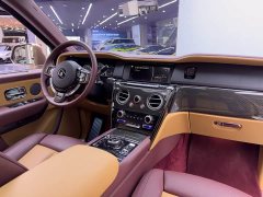 Rolls-Royce Cullinan 2020 Black Badge - ფოტო 16