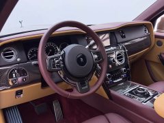 Rolls-Royce Cullinan 2020 Black Badge - ფოტო 19