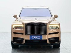 Rolls-Royce Cullinan 2020 Black Badge - ფოტო 2
