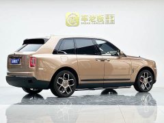 Rolls-Royce Cullinan 2020 Black Badge - ფოტო 4