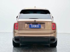 Rolls-Royce Cullinan 2020 Black Badge - ფოტო 5