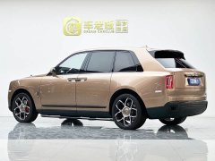 Rolls-Royce Cullinan 2020 Black Badge - ფოტო 6