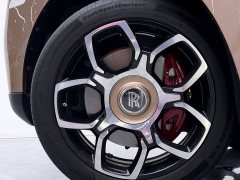 Rolls-Royce Cullinan 2020 Black Badge - ფოტო 8