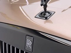 Rolls-Royce Cullinan 2020 Black Badge - ფოტო 9