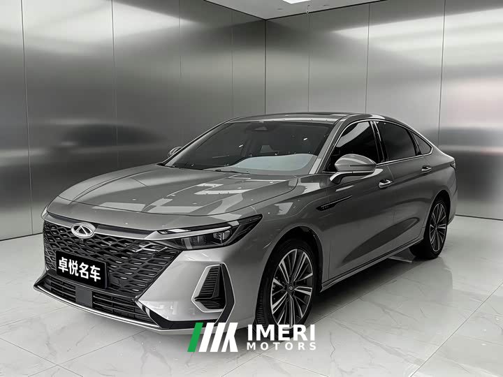 Chery Arrizo 8 2022 1.6T DCT Comfort - ავტომობილი ჩინეთიდან