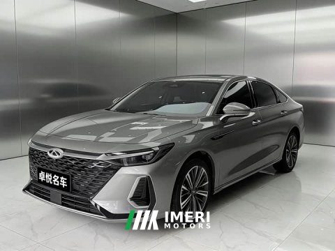 2024 Chery Arrizo 8 2022 1.6T DCT Comfort - ავტომობილი ჩინეთიდან